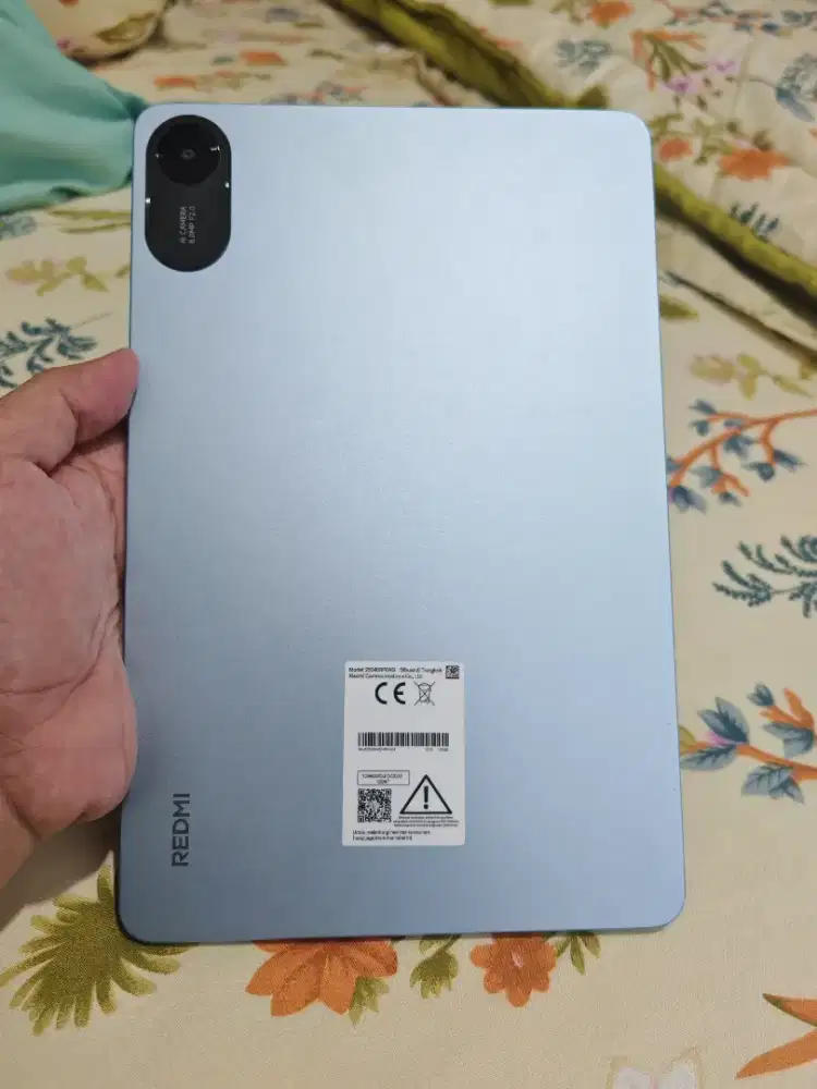 Redmi pad 2 4gb/128 gb garansi resmi