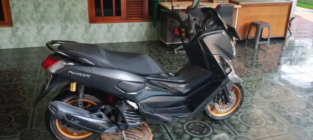 Yamaha nmax 2019