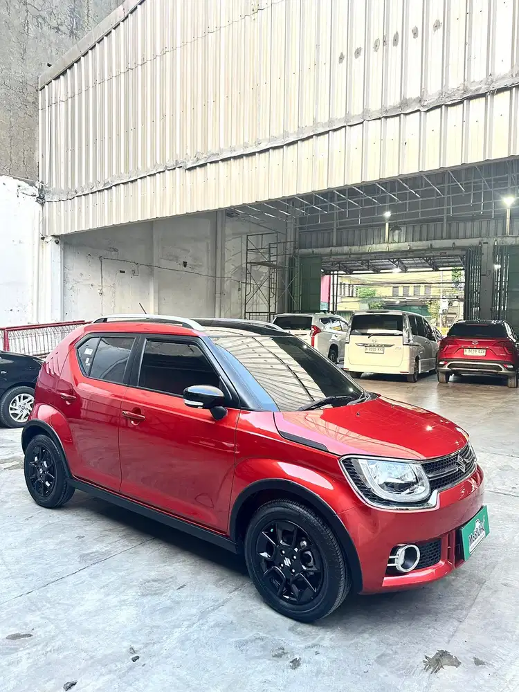 SUPER ANTIK, KM ORI 13 RB, SUZUKI IGNIS GX AGS AT 2019