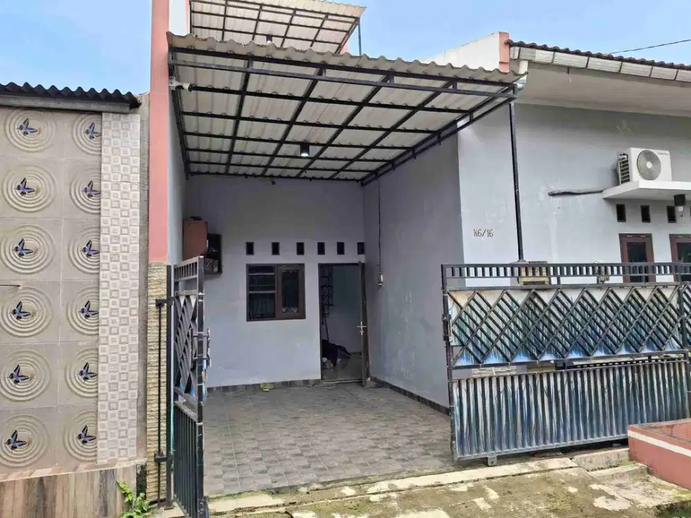 Dijual Rumah nyaman siap Huni di Griya Suradita indah Cisauk tangerang