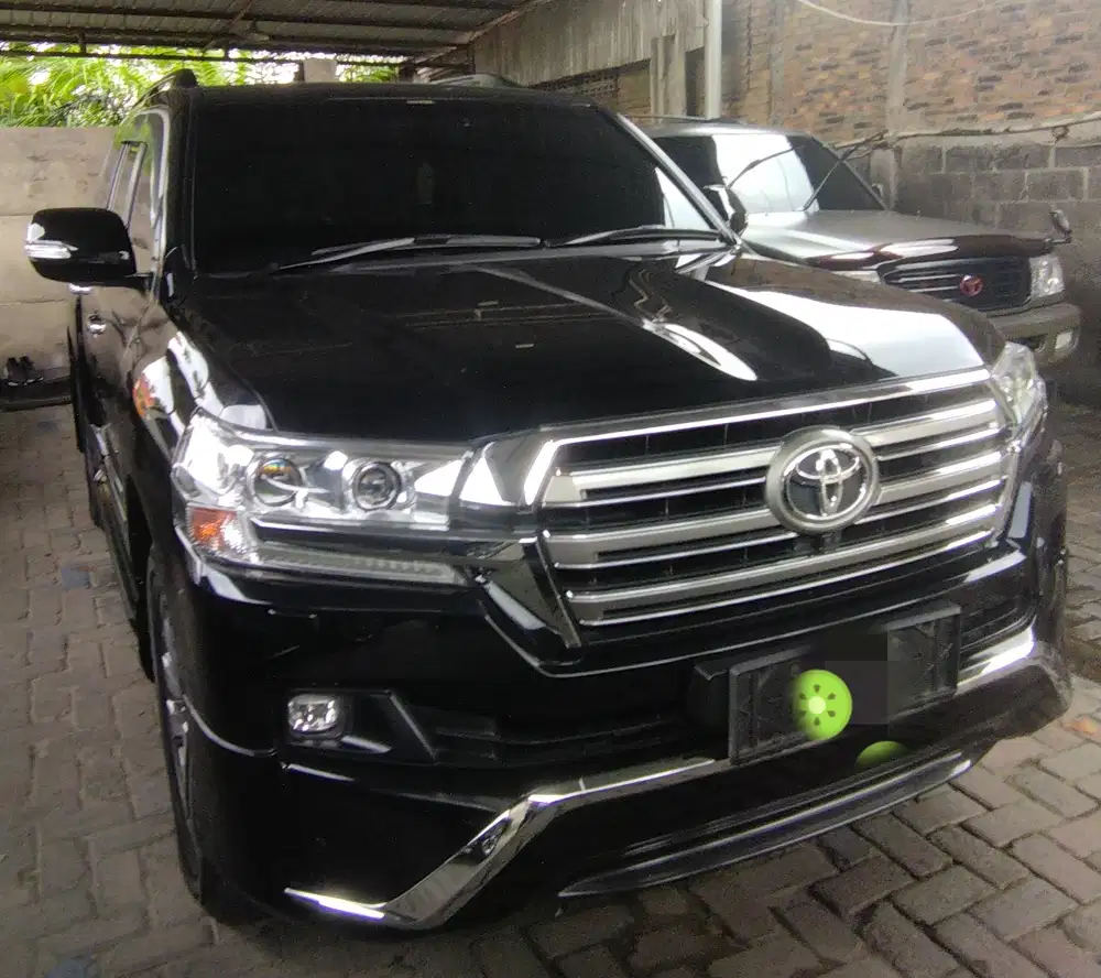 Toyota Land Cruiser 2017 Diesel