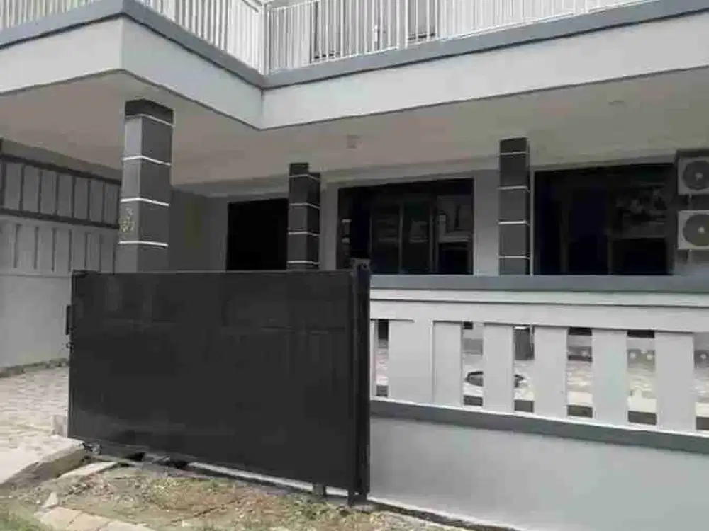 Rumah Siap Huni di Mahagoni Park Bintaro Jaya