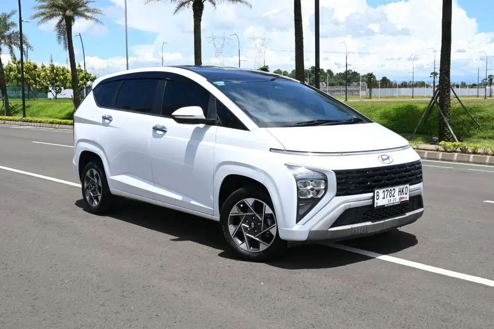 (TDP2jtan) Stargazer Prime Captain Seat 1.5 IVT 2023