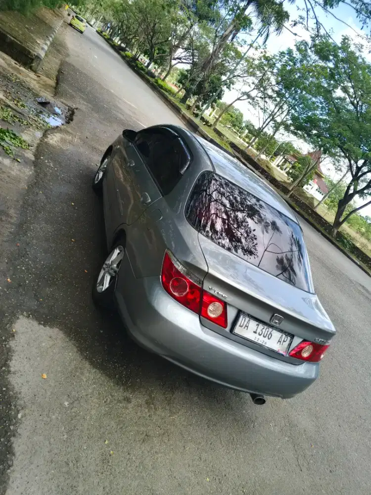 Honda city 2006 ivtech