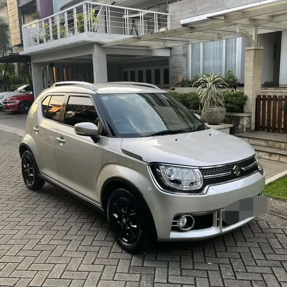 Suzuki Ignis GX AGS 2017 Matic