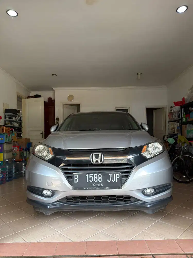 Honda HR-V 1.5 E 2016