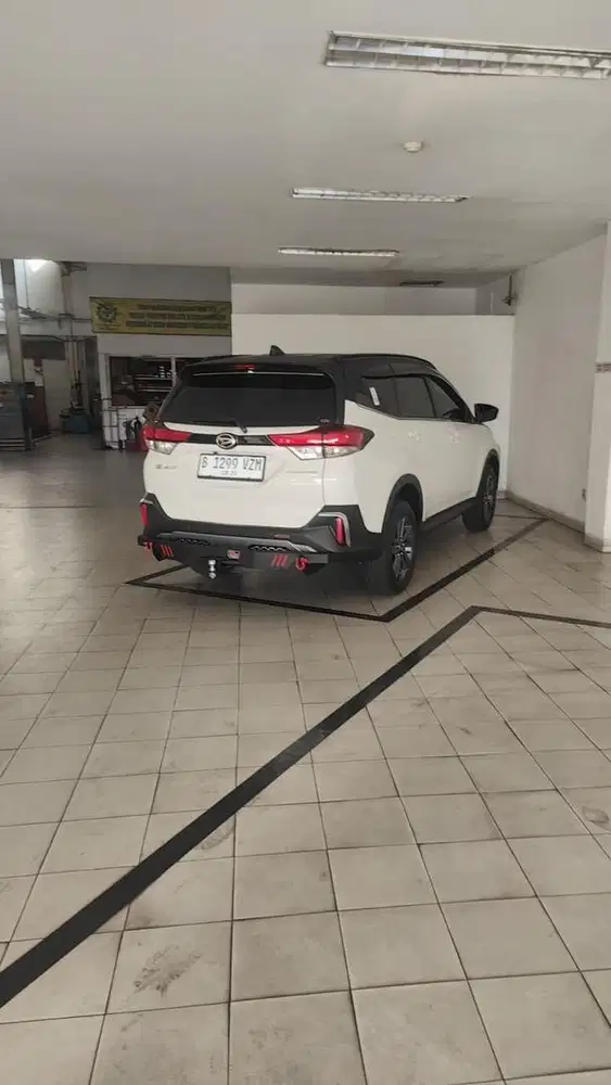 Jual mobil new terios r ads murah
