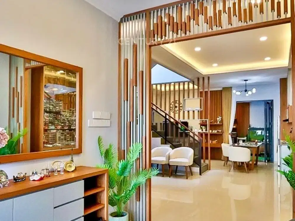 Dijual Rumah Cantik Siap Huni Pinang Pondok Indah Jaksel