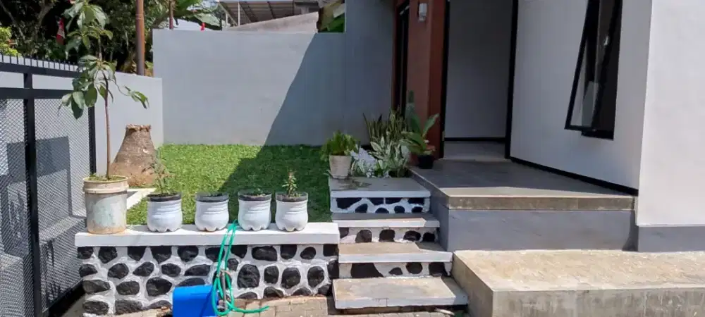 Rumah siap huni di Jual