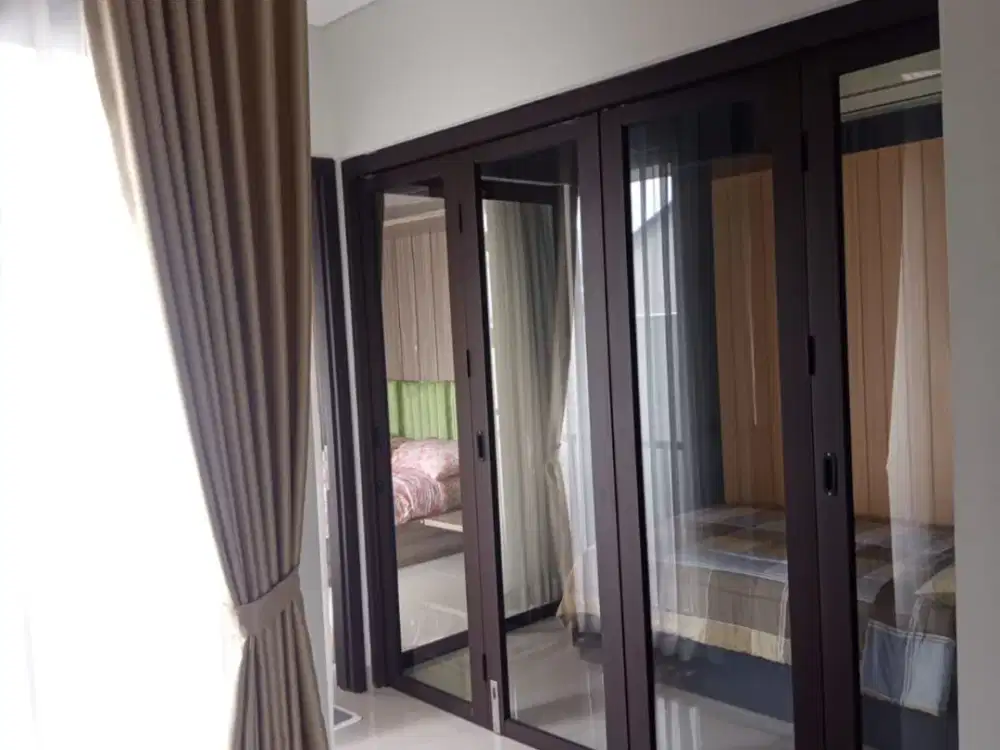 Rumah Hook Siap Huni di Cluster Flora Summarecon Bandung