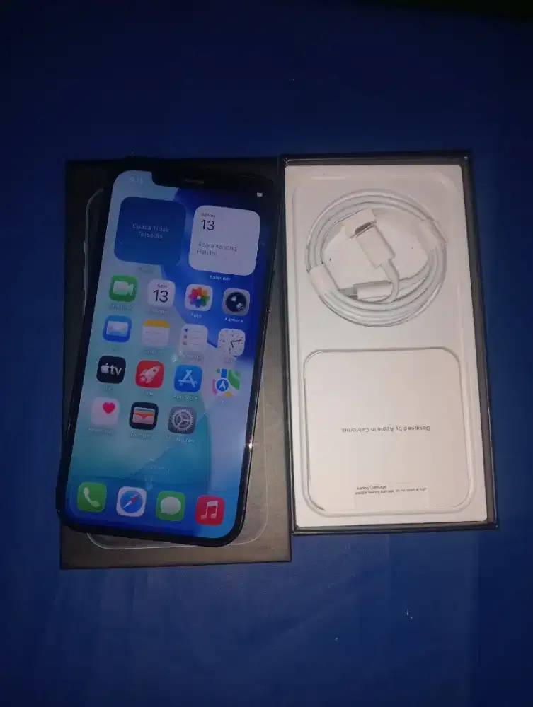 iPhone 12pro 256GB