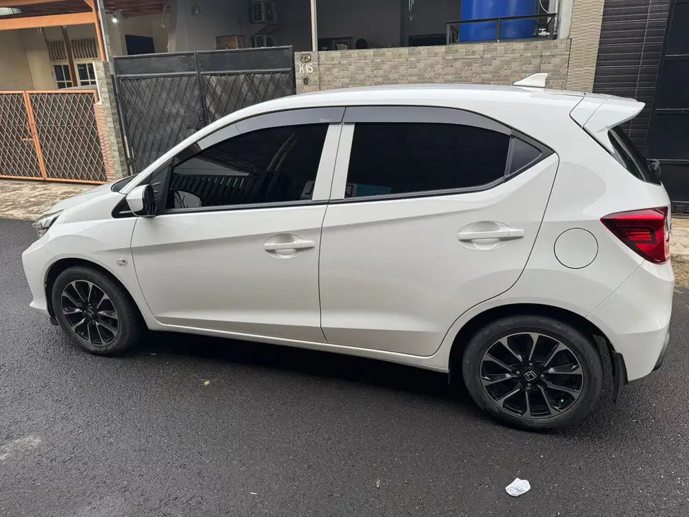 Honda Brio Satya 2019 Bensin