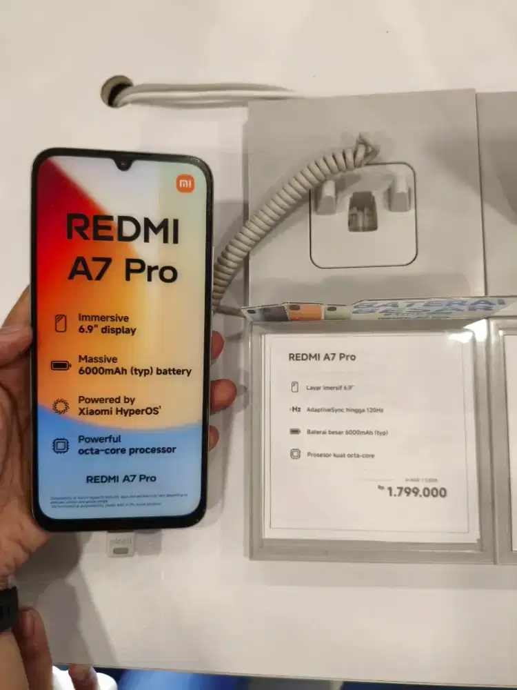 XIAOMI Redmi A7 Pro 4/128GB
