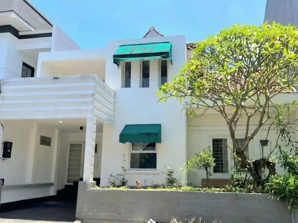 Disewakan Rumah 2 Lantai di Bintaro Sektor 9, Tangerang Selatan