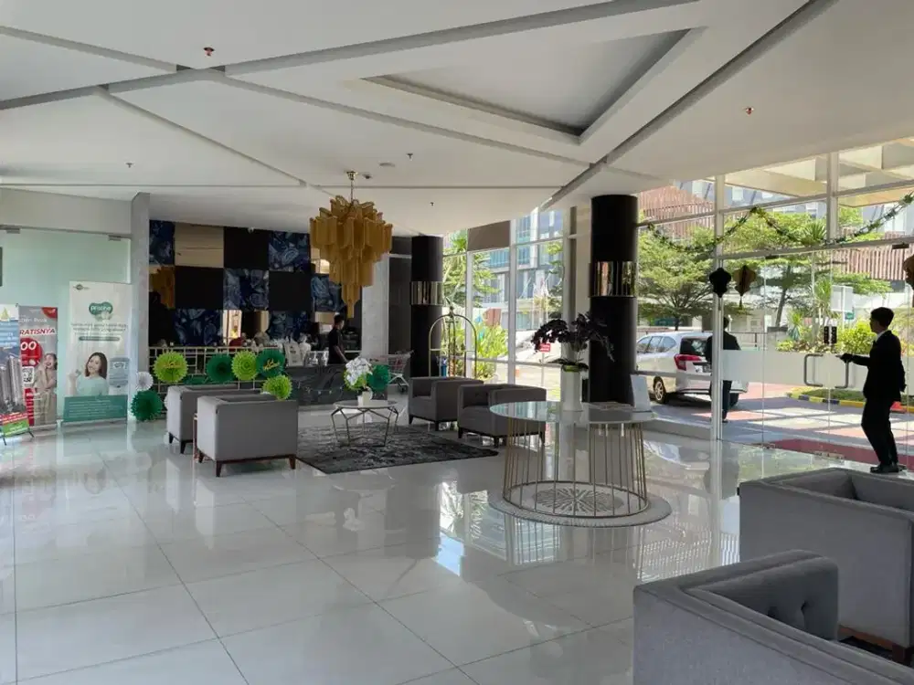 Di jual Murah Apartemen Aspen 2 BR Cilandak Jakarta Selatan