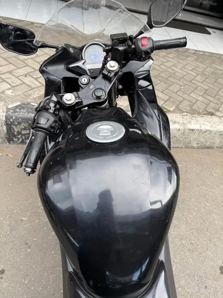 Motor Langka CBR250R/ CBR 250 R CBU THAILAND