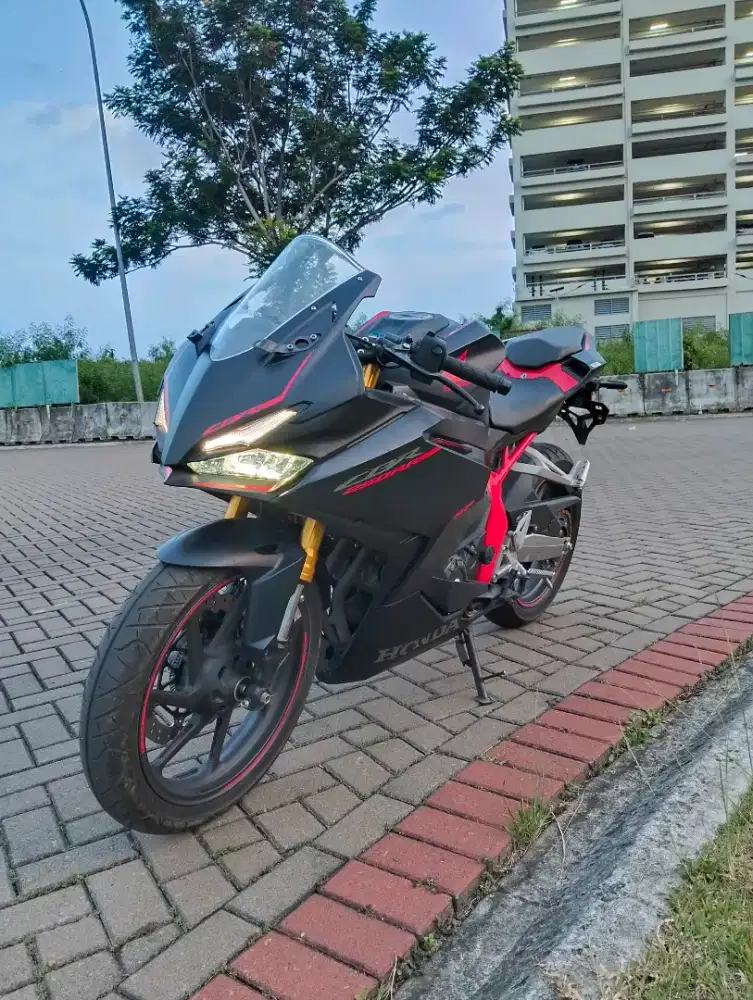 HONDA CBR 250 RR ABS SP