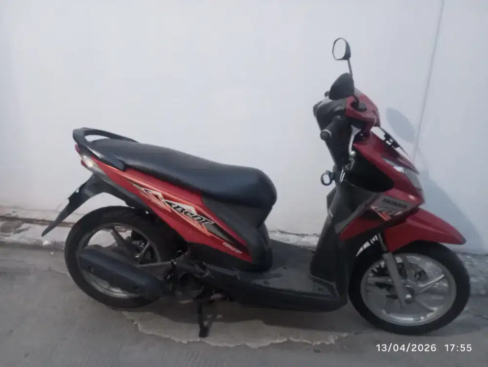 Beat 2013 pajak Depok hidup