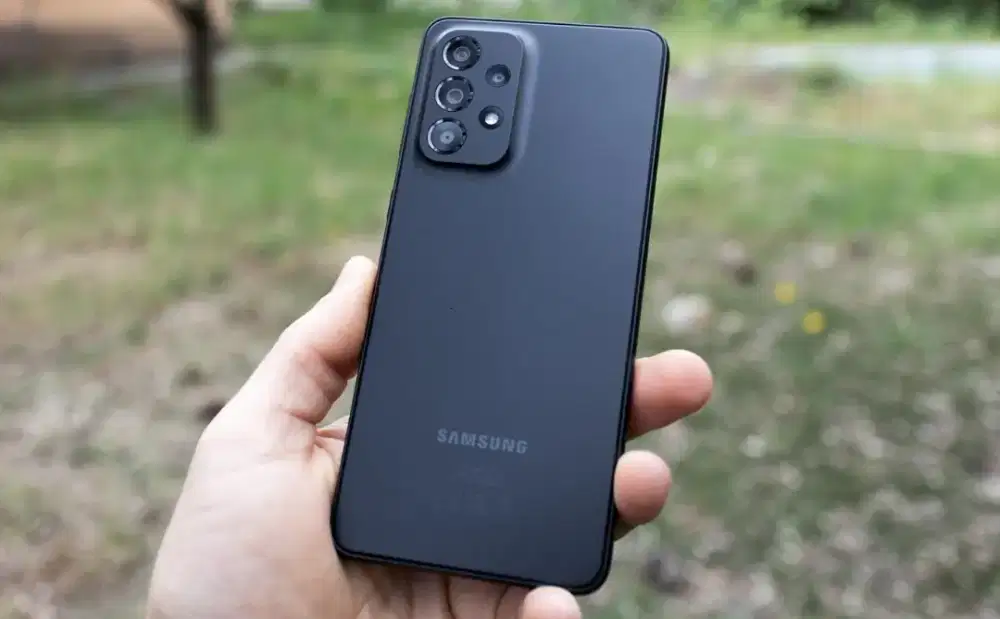 SAMSUNG A33 5G (8+8/128) RESMI SEIN