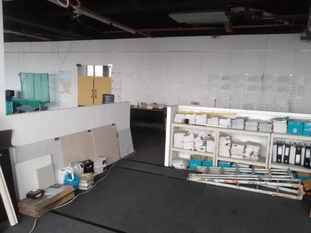 Di Jual Office Space Lavenue Pancoran Jakarta Selatan