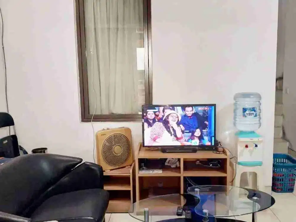 DIJUAL RUMAH KOST CLUSTER STUDENTO FORESTA BSD CITY