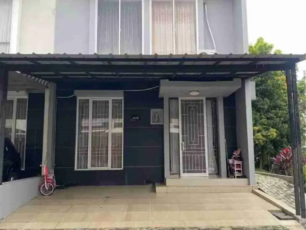 DIJUAL CEPAT RUMAH SIAP HUNI DI CITRA GRAND CIBUBUR
