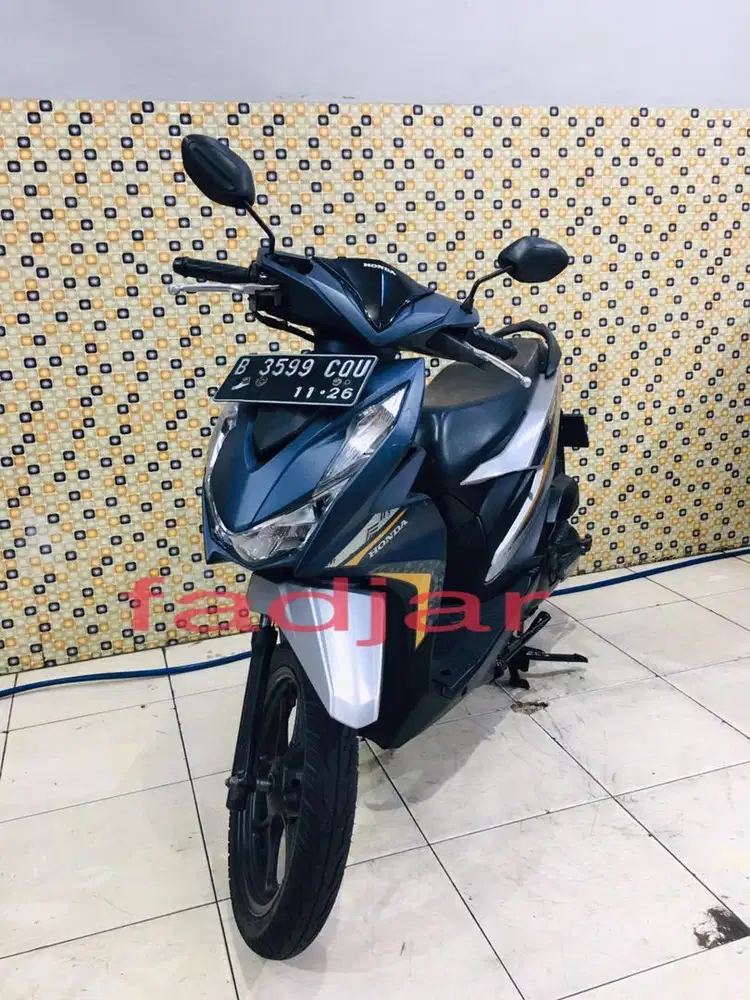 honda beat cbs iss tahun 2021