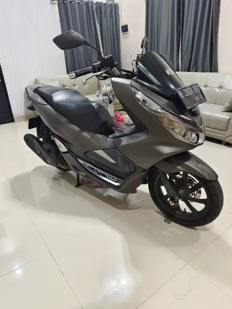 PCX 150 KM 25 RIBU