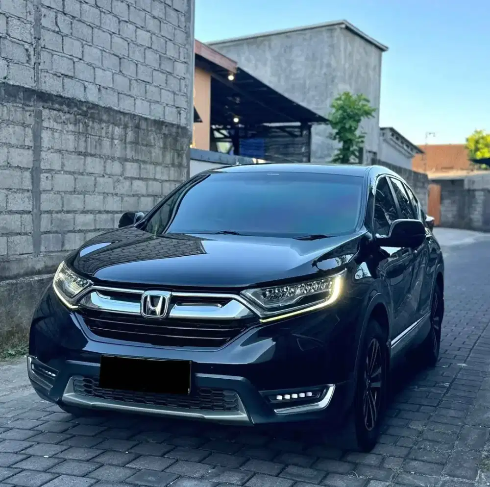 2018 Honda CR-V 1.5 Prestige turbo