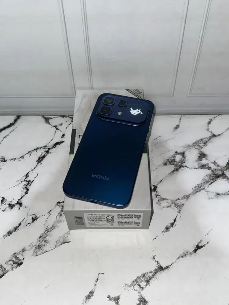 Infinix Note 60 Pro 12/256GB 5G Like New