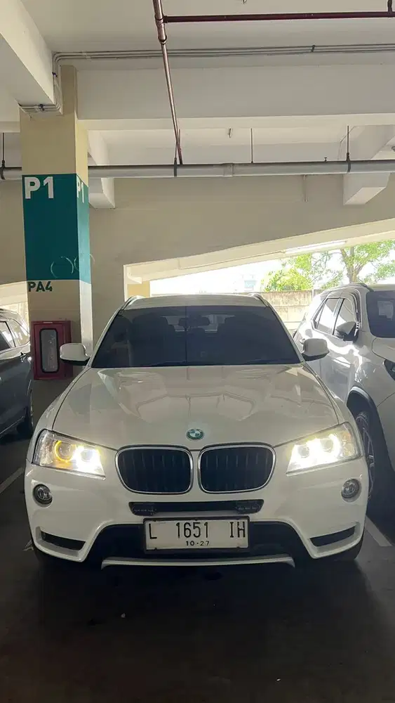 BMW X3 2012 Diesel