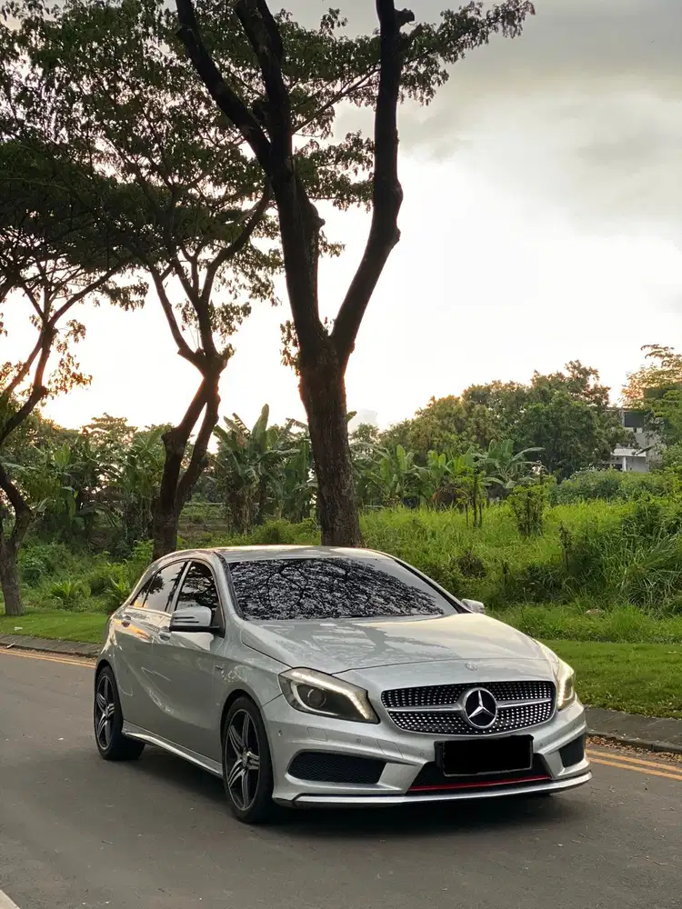 Mercedes-Benz A250 AMG 2013 Bensin