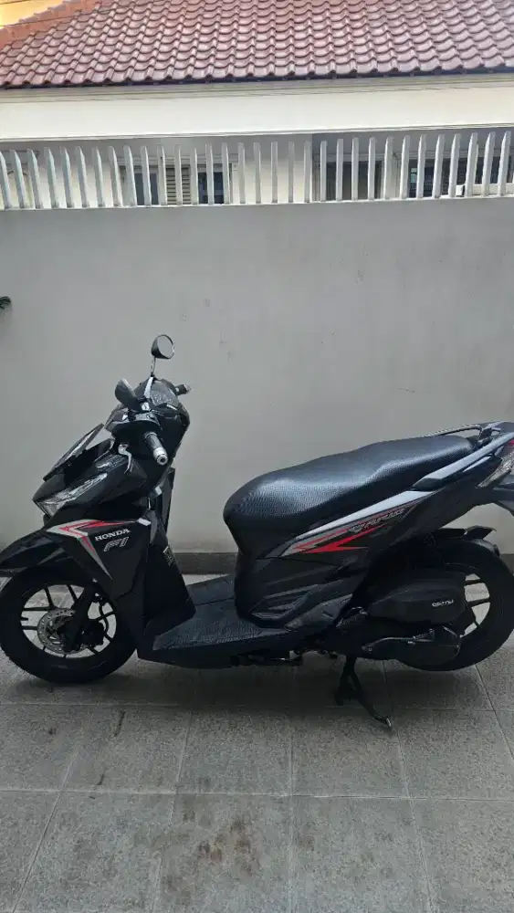 Honda Vario 125 Pajak Hidup