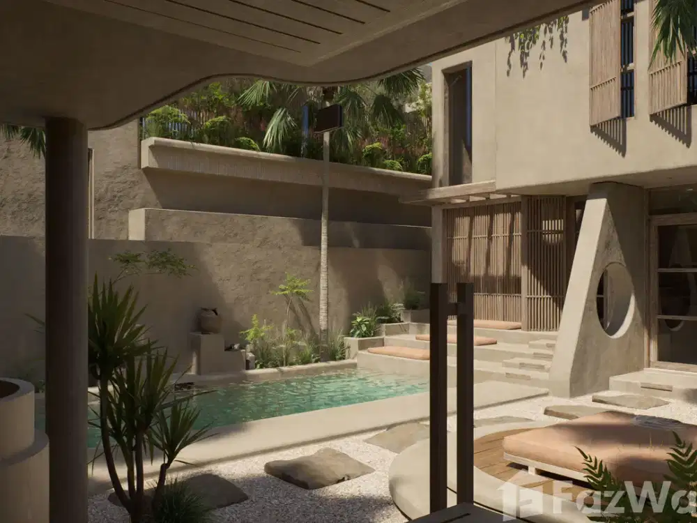 1 Bedroom Villa for sale at BOCOA JIMBARAN