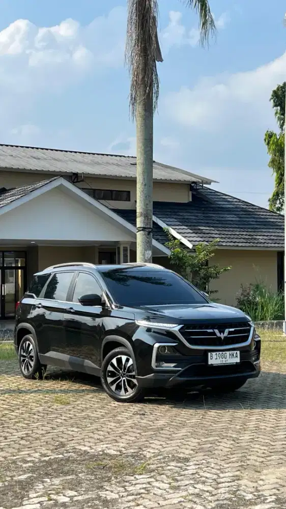 Almaz Turbo Exclusive Matic 7 Seater 2022