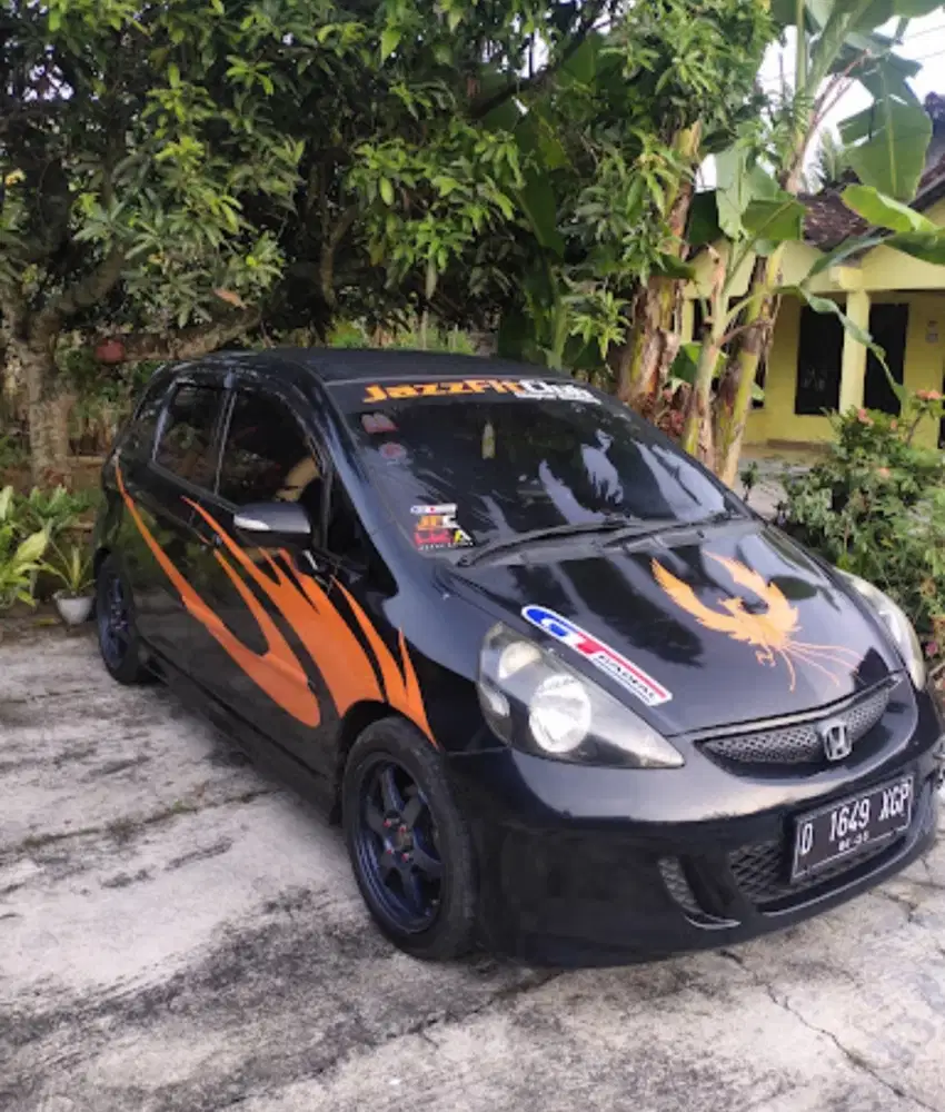 Honda Jazz 2007 Bensin