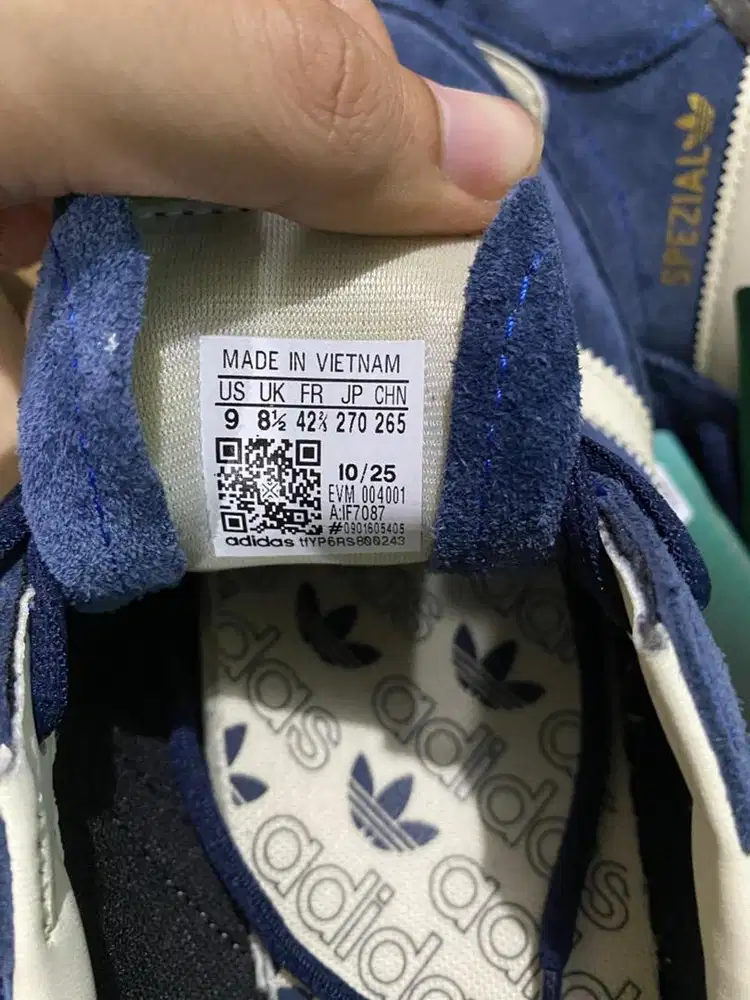 Adidas handball spezial