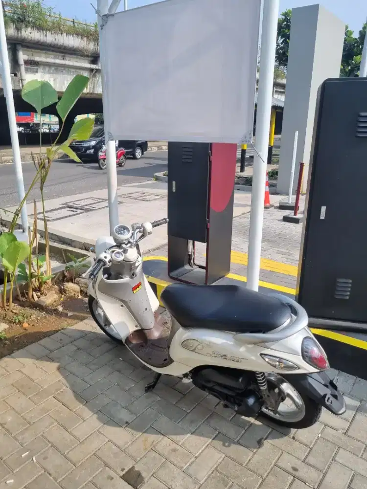 yamaha fino 125 tahun 2018