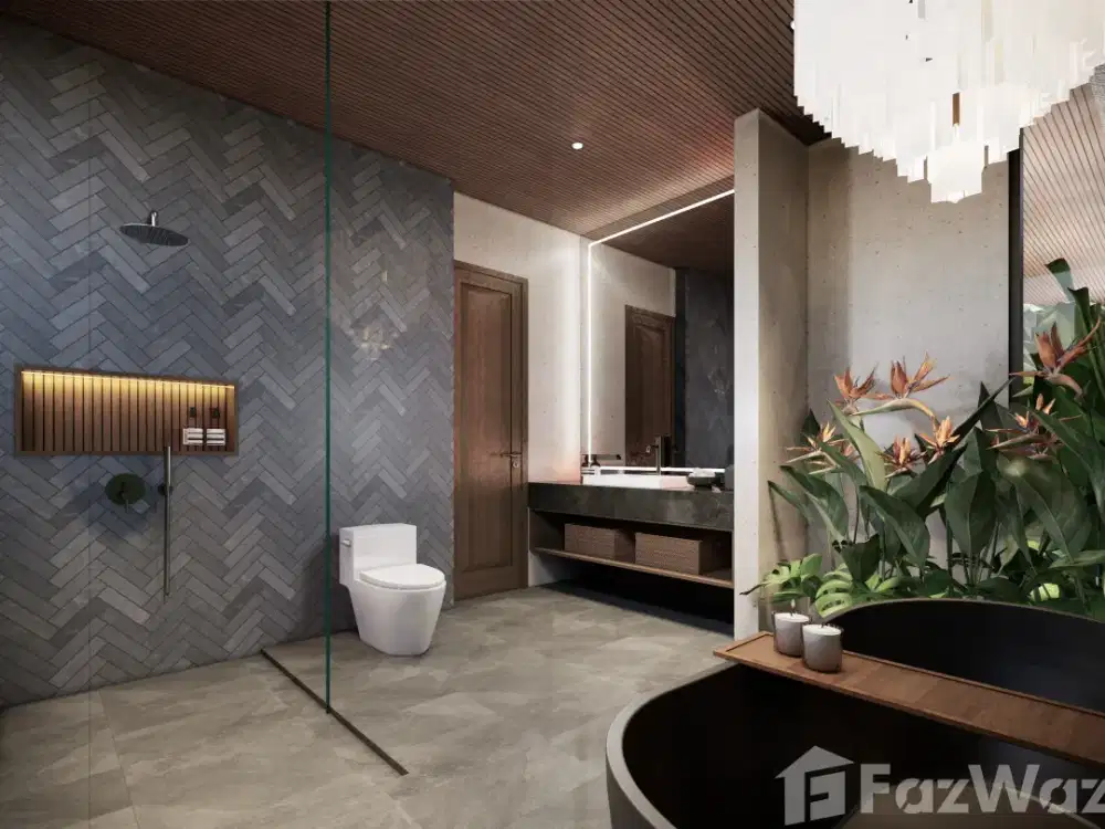 3 Bedroom Villa for sale at The Sanctuary Ubud