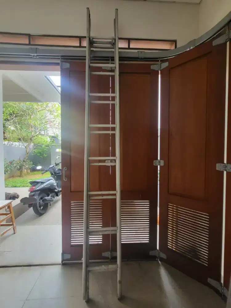 Tangga Extensi 6 mtr