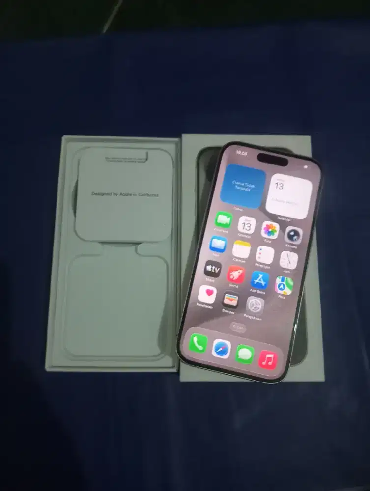 iPhone 15 pro 128GB
