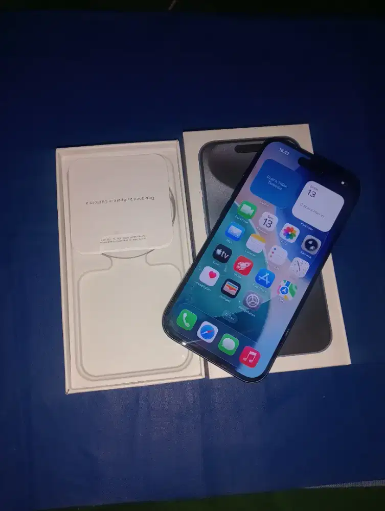 iPhone 15 pro 128GB