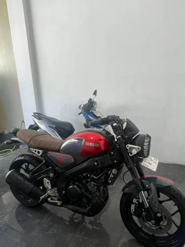 YAMAHA XSR 155 TAHUN 2020