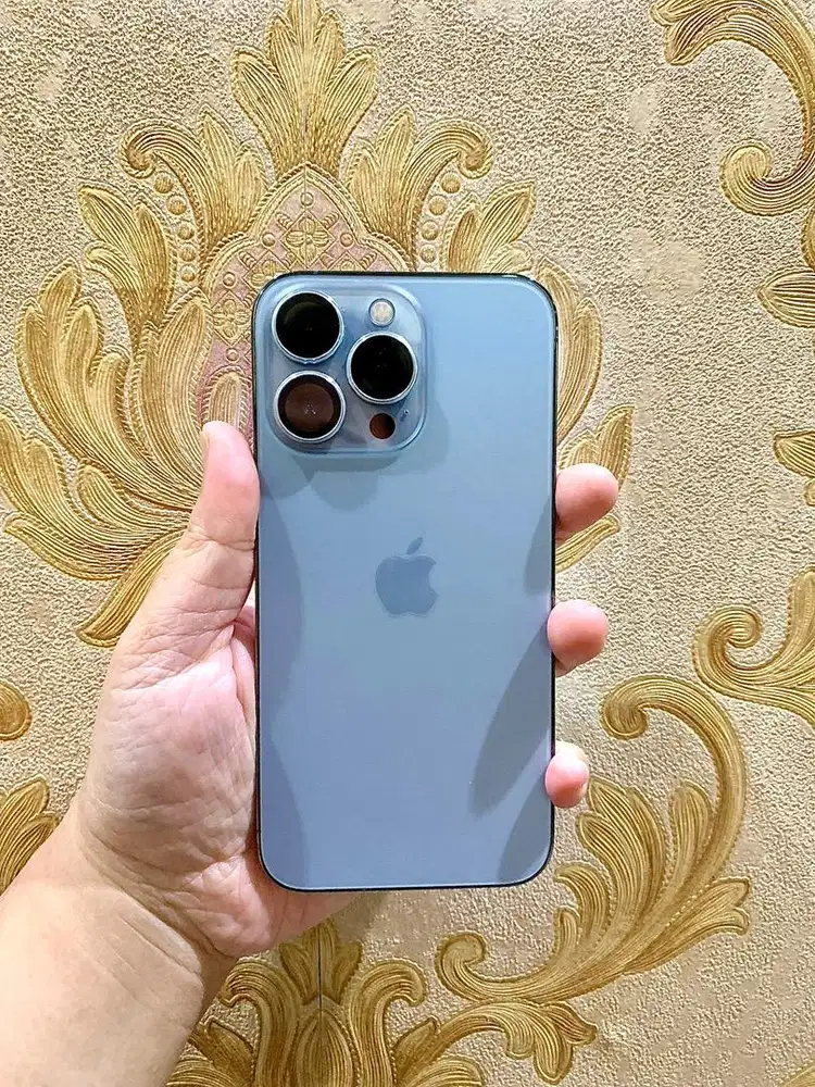 IPHONE 13 PRO 138GB MULUS SEPERTI BARU