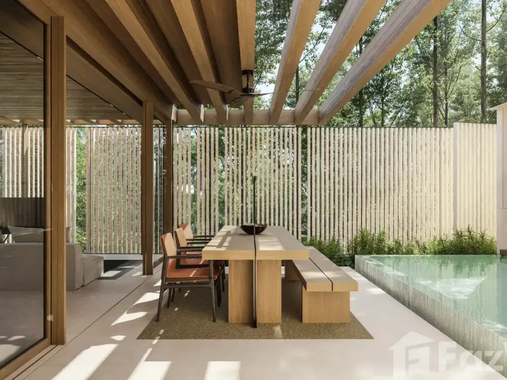 2 Bedroom Villa for sale at The Ease Canggu