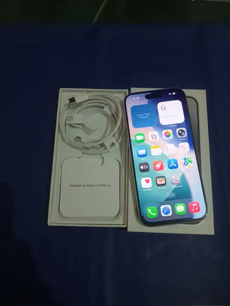 iPhone 15 pro 128GB