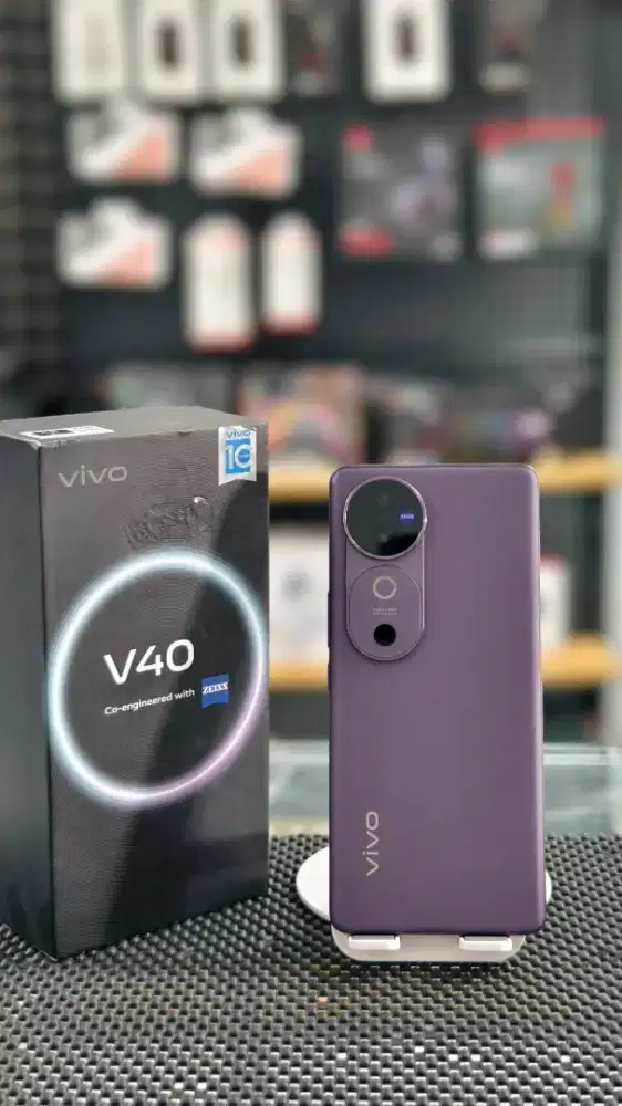 Vivo V40 Purple 12/256