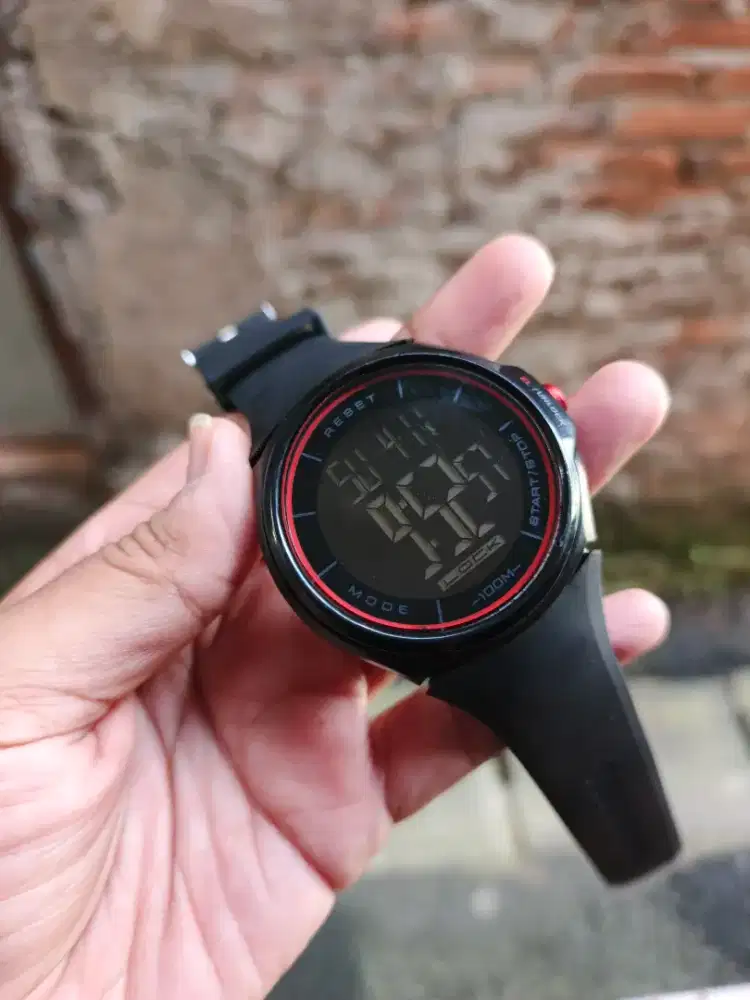 Jual jam tangan Eiger toucren