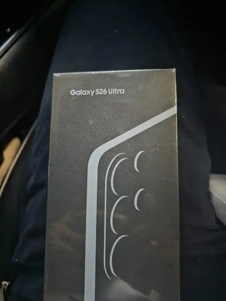 Jual Samsung S26 Ultra 512