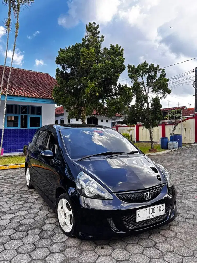 Jazz vtec 2008 manual